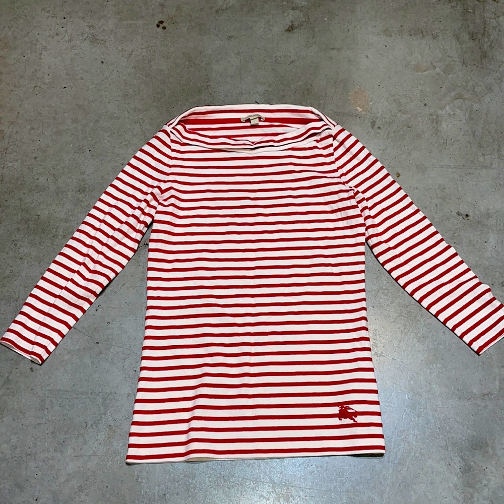 Burberry woman’s long sleeve